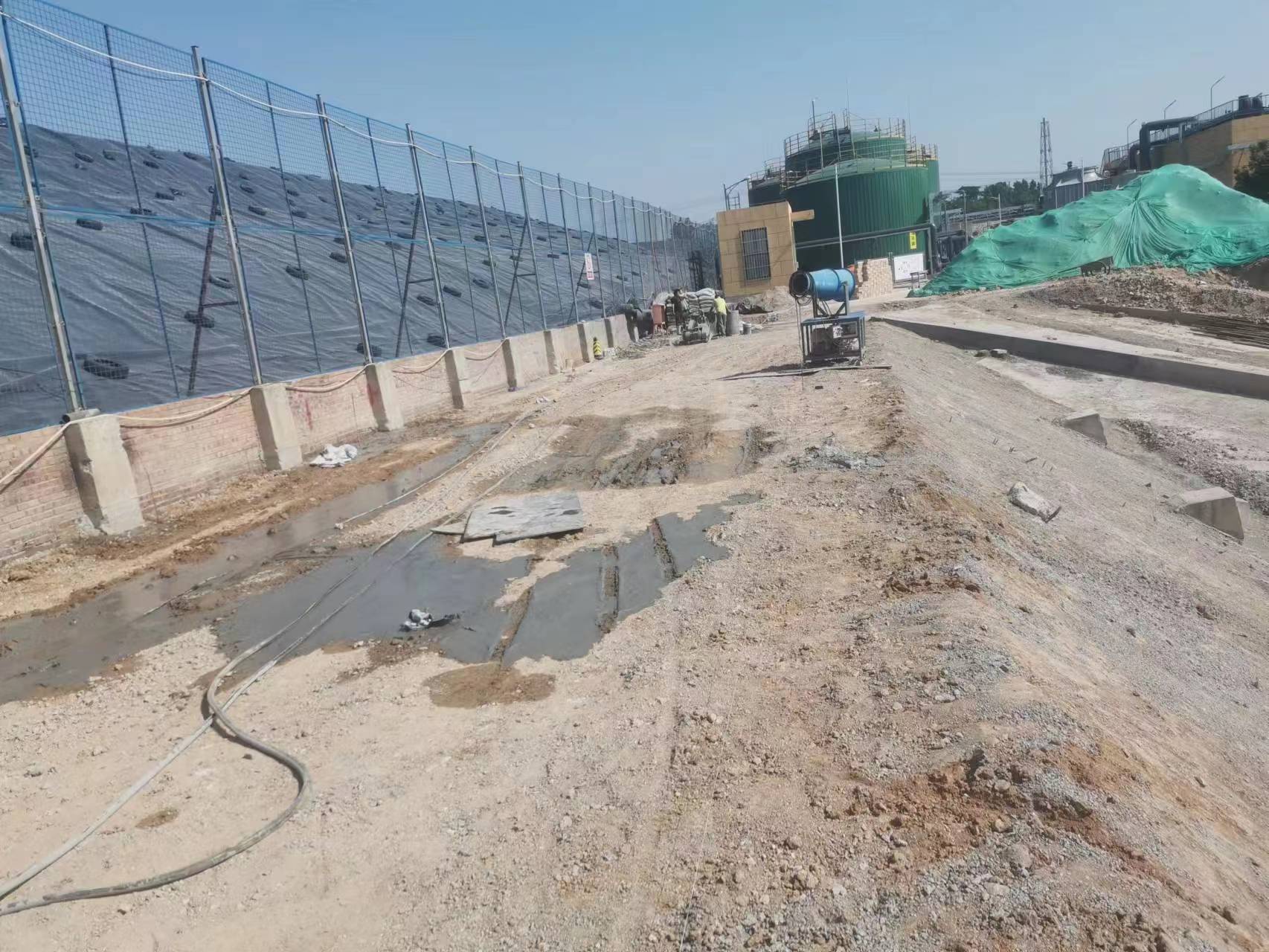 桥西地基处理中注浆法的四大分类